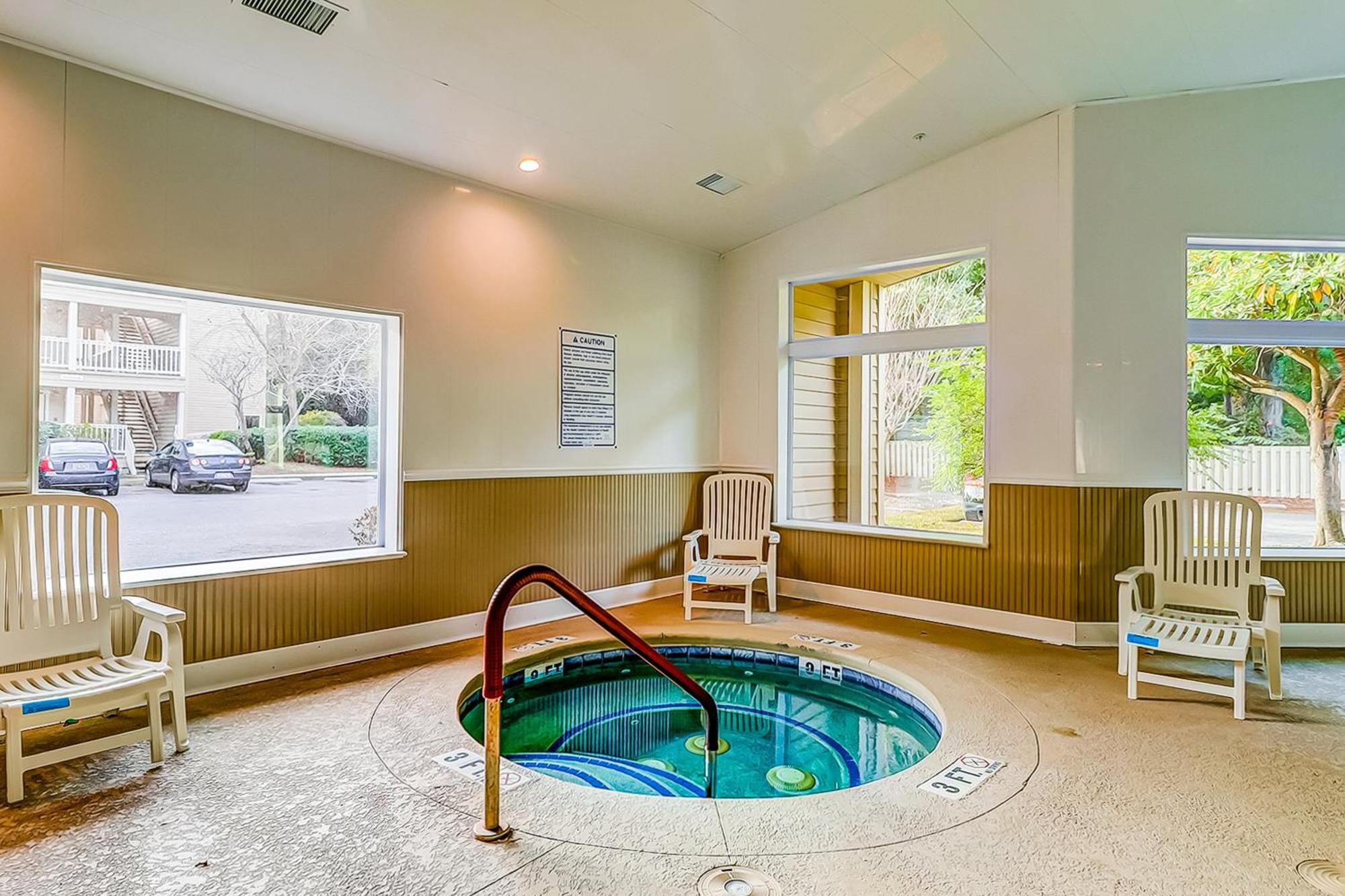 Spa On Port Royal Sound 2217 Hilton Head Island Exteriér fotografie