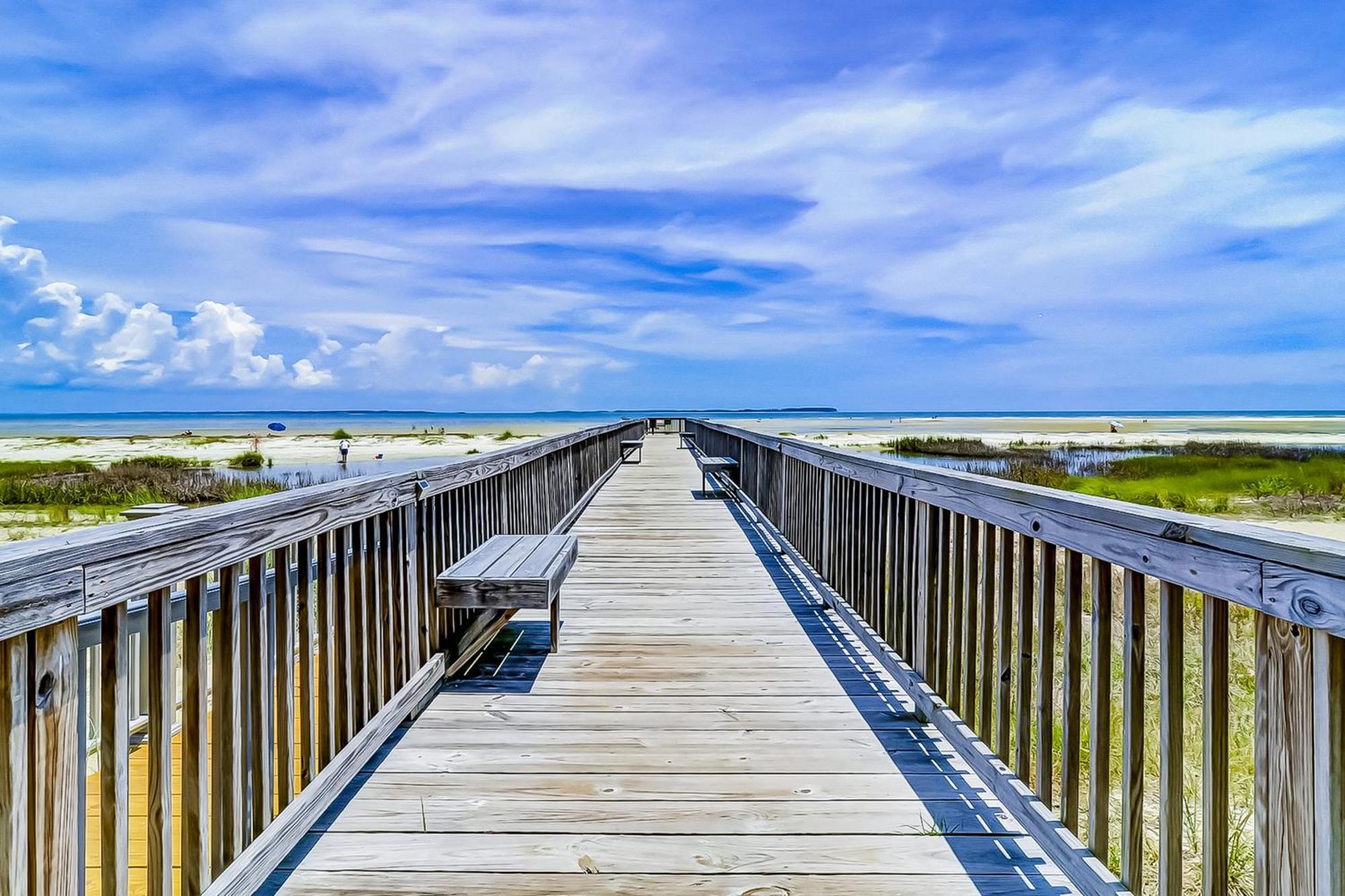 Spa On Port Royal Sound 2217 Hilton Head Island Exteriér fotografie