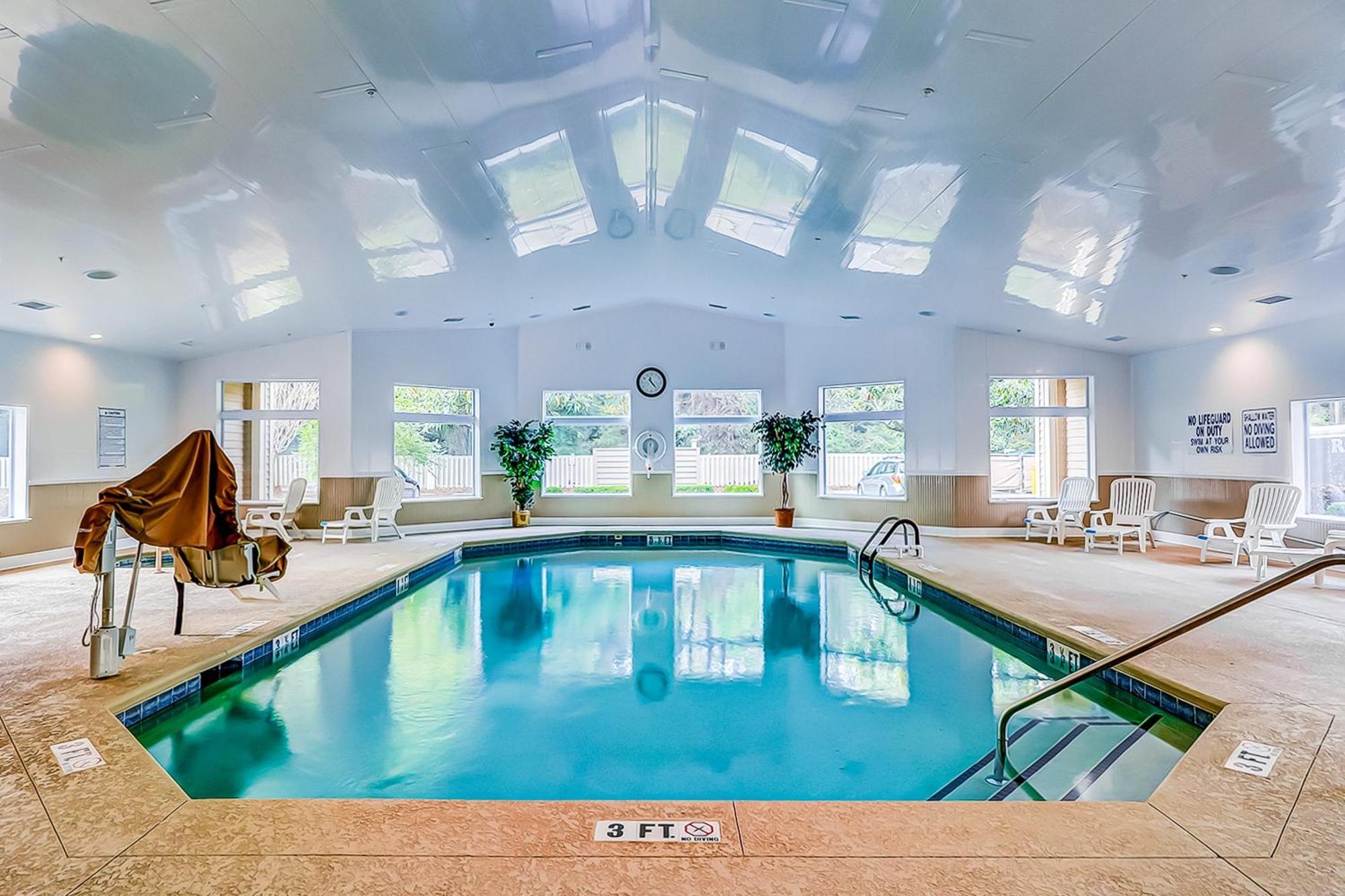 Spa On Port Royal Sound 2217 Hilton Head Island Exteriér fotografie