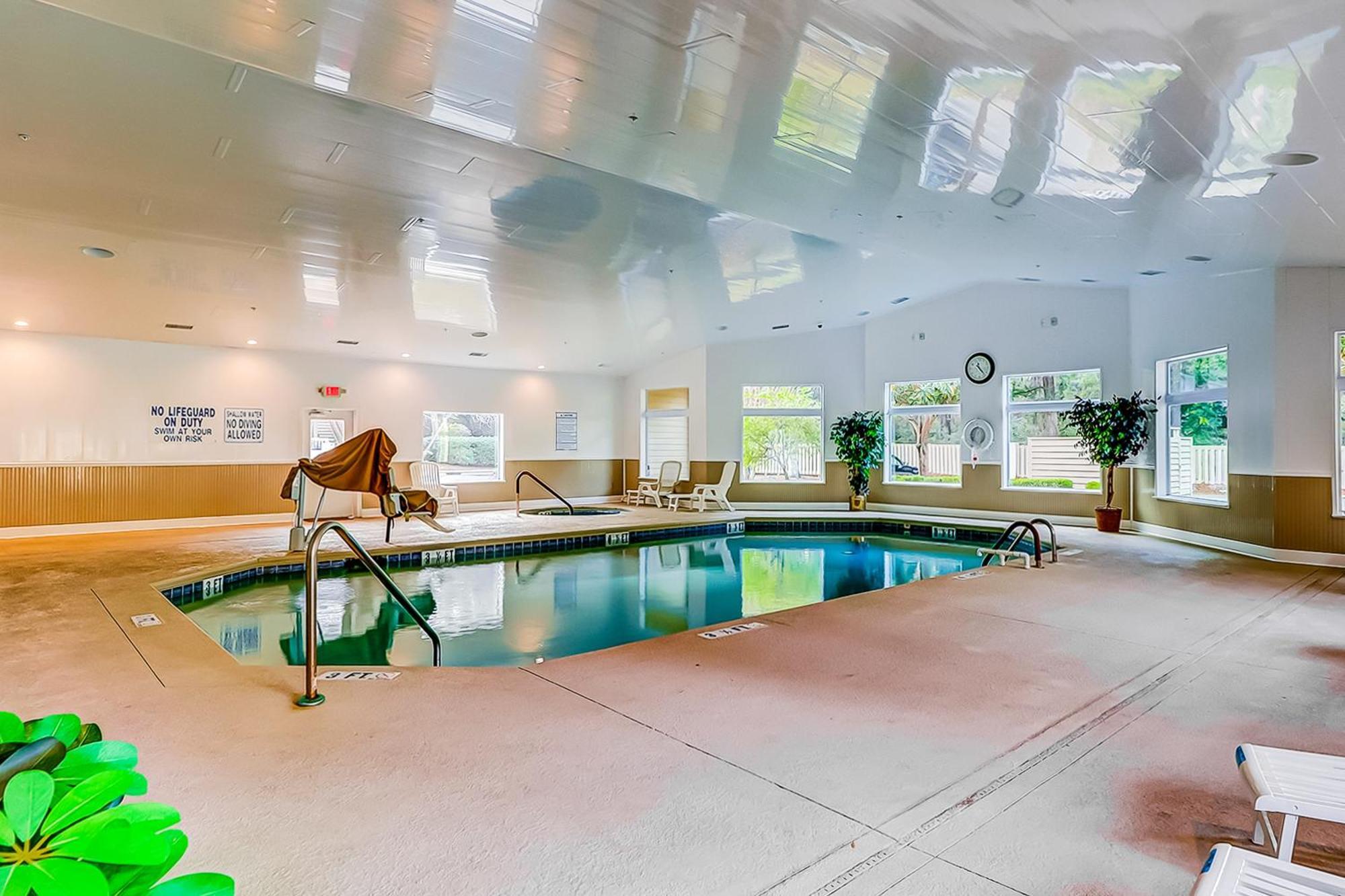 Spa On Port Royal Sound 2217 Hilton Head Island Exteriér fotografie