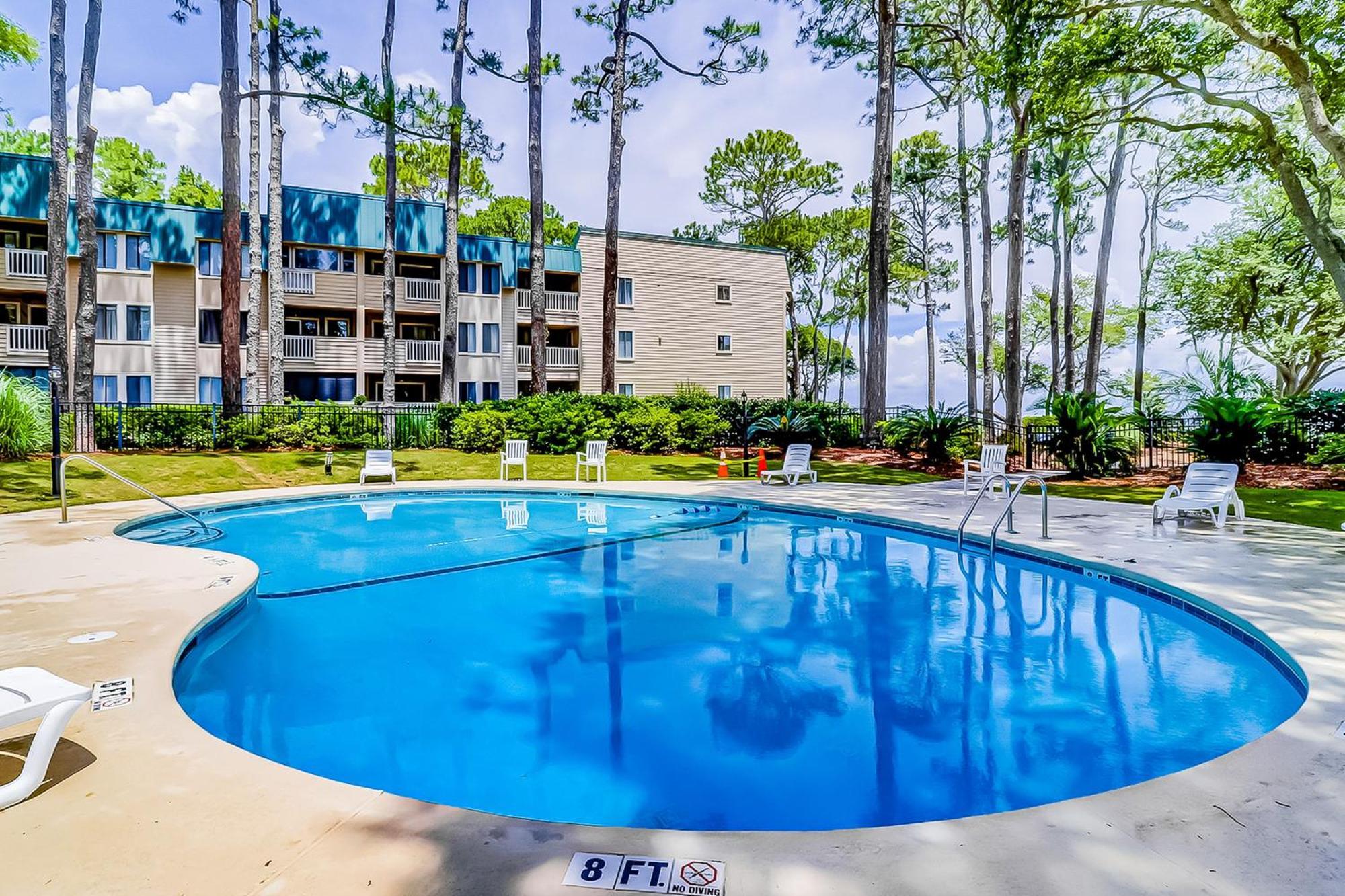 Spa On Port Royal Sound 2217 Hilton Head Island Exteriér fotografie
