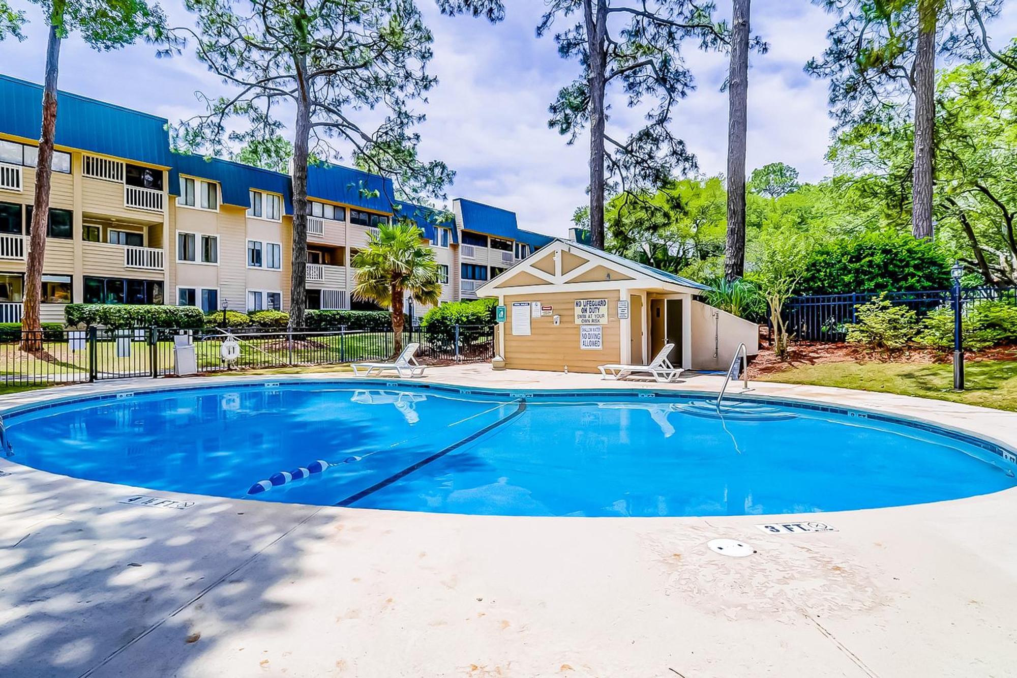 Spa On Port Royal Sound 2217 Hilton Head Island Exteriér fotografie